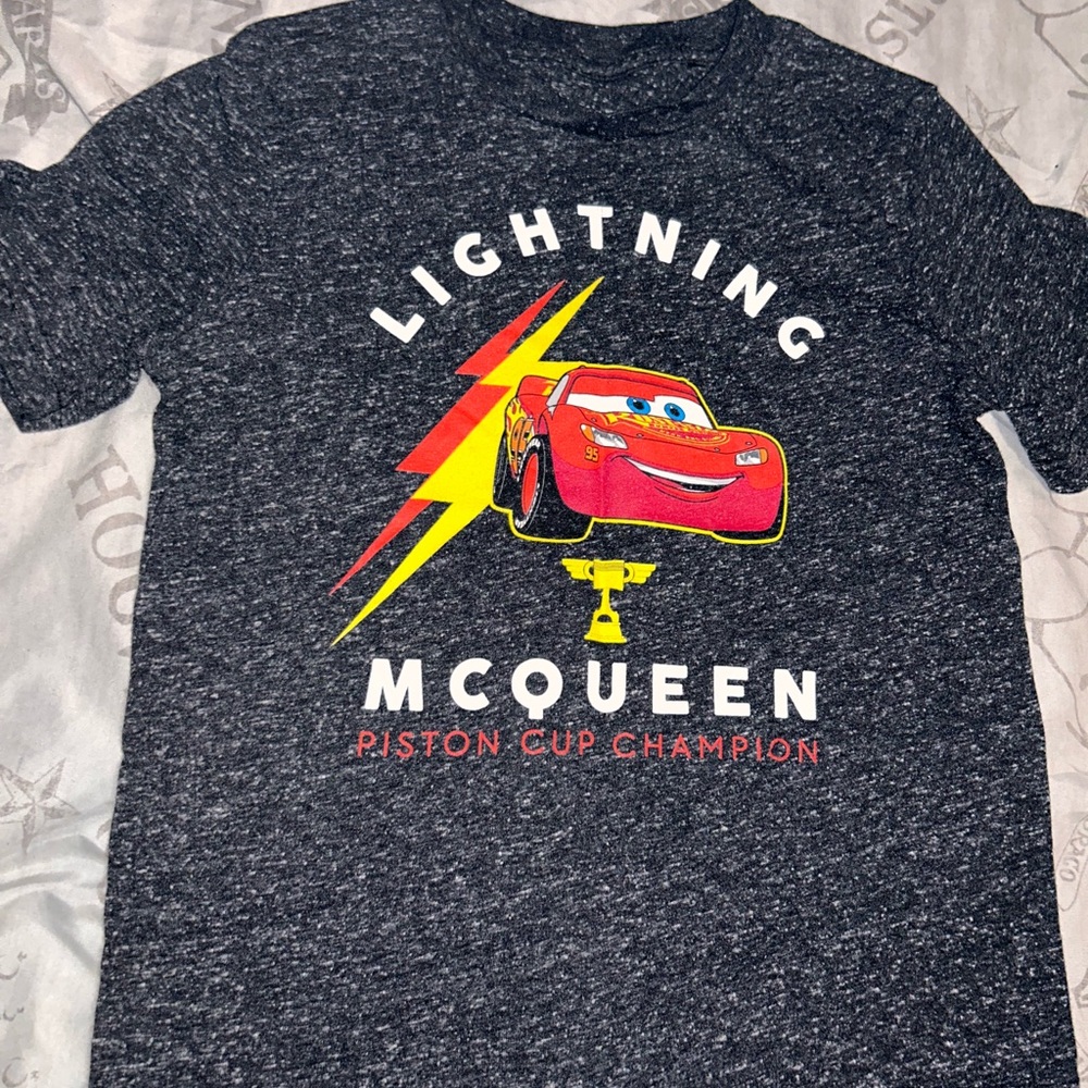 DISNEY Lightning McQueen T-shirt